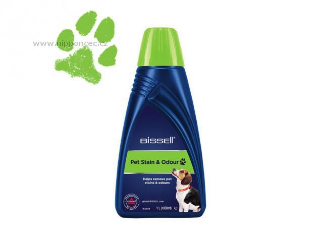 BIO čisticí prostředek BISSELL STAIN & ODOUR 1085N BIO čisticí prostředek BISSELL STAIN & ODOUR 1085N