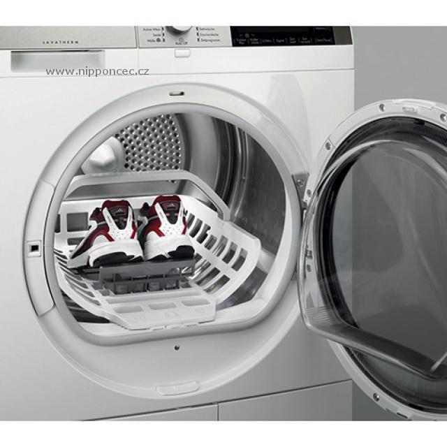 Ilustrační foto: koš na sušení v sušičce prádla Ilustrační foto: koš na sušení v sušičce prádla