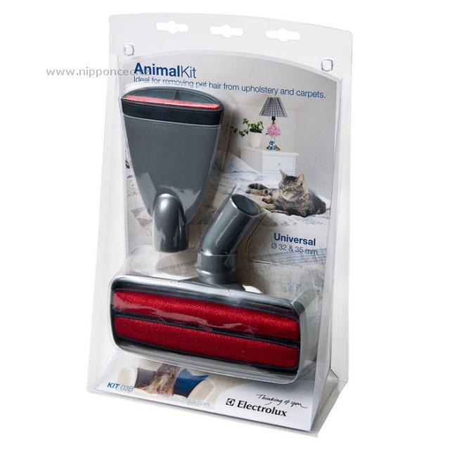 Hubice k vysavači na zvířecí chlupy ELECTROLUX Animal KIT03 Hubice k vysavači na zvířecí chlupy ELECTROLUX Animal KIT03
