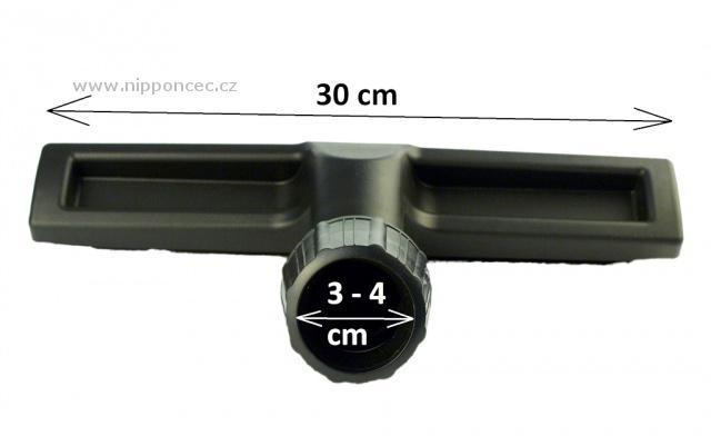 Máte lino, plouvoucí podlahy, parkety? Pak tuto hubici využijete určitě. Univerzální - pro většinu vysavačů u nás. Máte lino, plouvoucí podlahy, parkety? Pak tuto hubici využijete určitě. Univerzální - pro většinu vysavačů u nás.