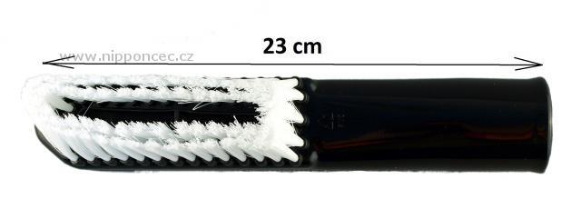Kartáčová mini hubice pro vysavač 32 mm /230 mm (Electrolux, Philips, Rowenta a další) Kartáčová mini hubice pro vysavač 32 mm /230 mm (Electrolux, Philips, Rowenta a další)