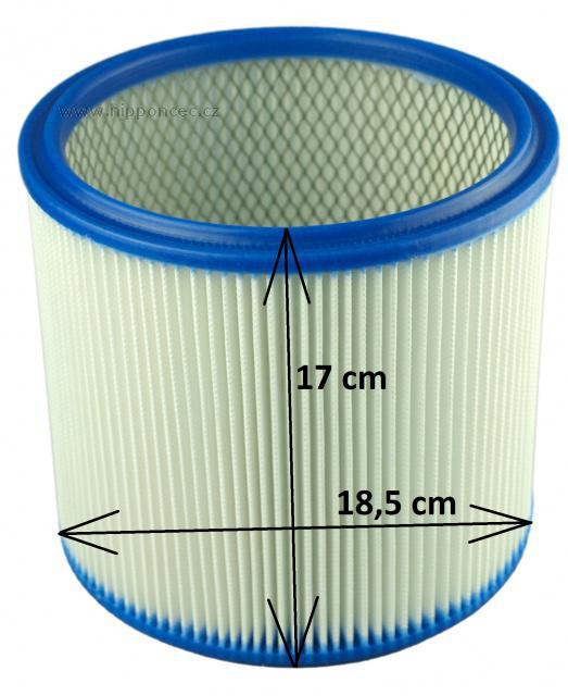 Omývatelný polyesterový filtr do vysavače PARKSIDE PNTS 1400 C1 Omývatelný polyesterový filtr do vysavače PARKSIDE PNTS 1400 C1