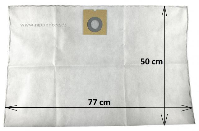 ASBag Sáčky do vysavače Kärcher 6.904-290.0, NT 27/1 5ks ASBag Sáčky do vysavače Kärcher 6.904-290.0, NT 27/1 5ks