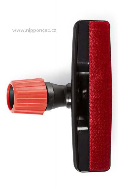 HQ / Nedis VCBR110VAR Cat + Dog Hubice na kočičí a psí chlupy pro vysavač 30 až 37 mm HQ / Nedis VCBR110VAR Cat + Dog Hubice na kočičí a psí chlupy pro vysavač 30 až 37 mm