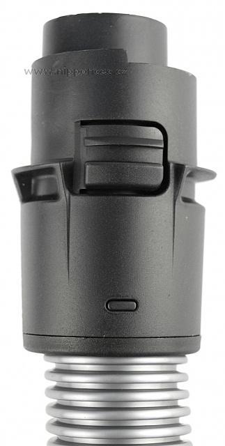 Hadice s koncovkami k vysavačům Miele S 6000 a S 8000 Serie Hadice s koncovkami k vysavačům Miele S 6000 a S 8000 Serie